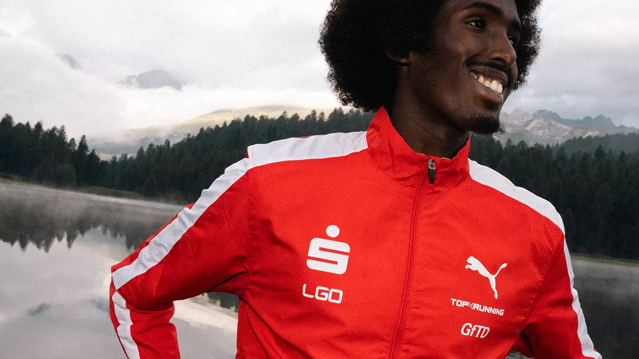 LG Olympia Dortmund präsentiert die neue Puma Vereins Kollektion - exklusiv bei Top4Running!