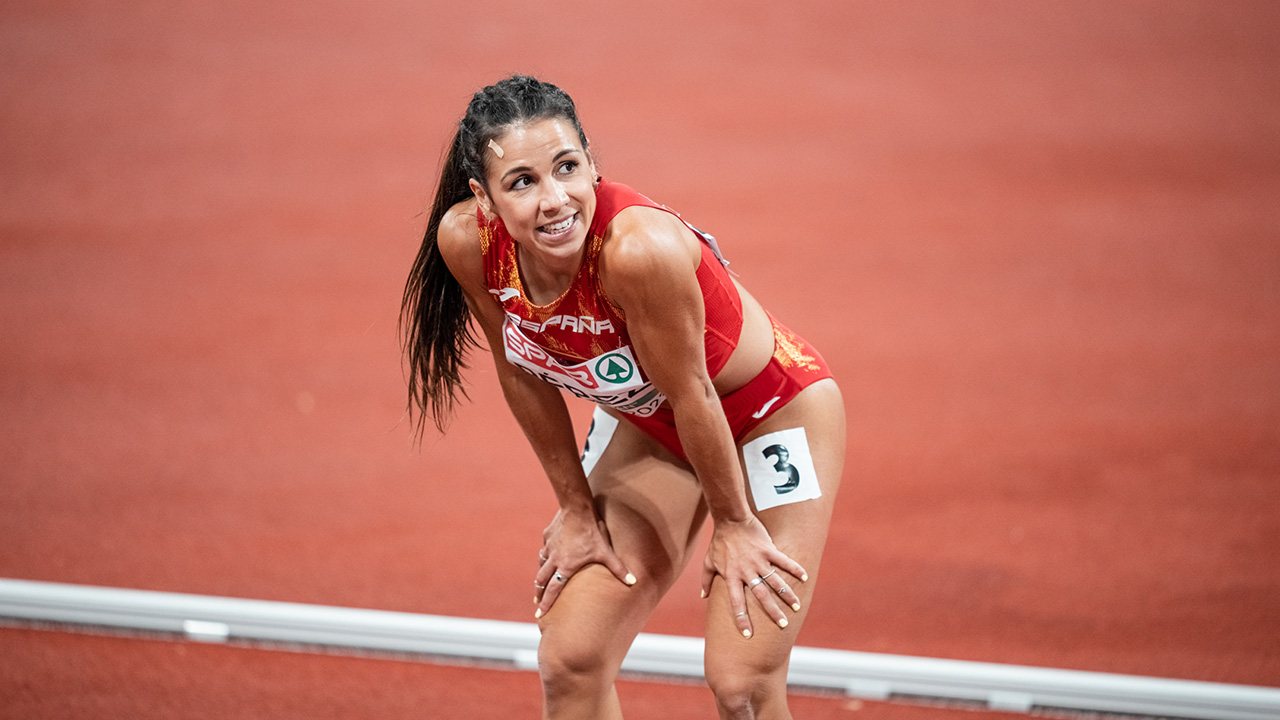 ENTREVISTA: Maribel Perez 100m