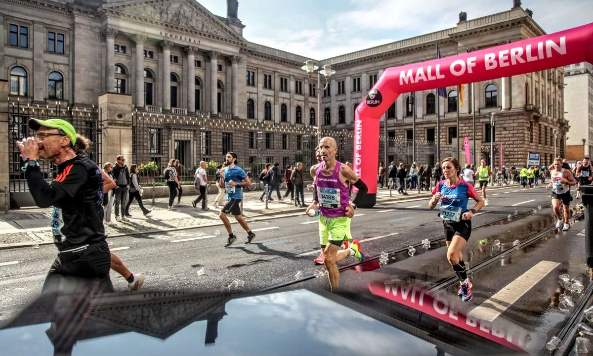 Kako se pripraviti na naslednji maraton