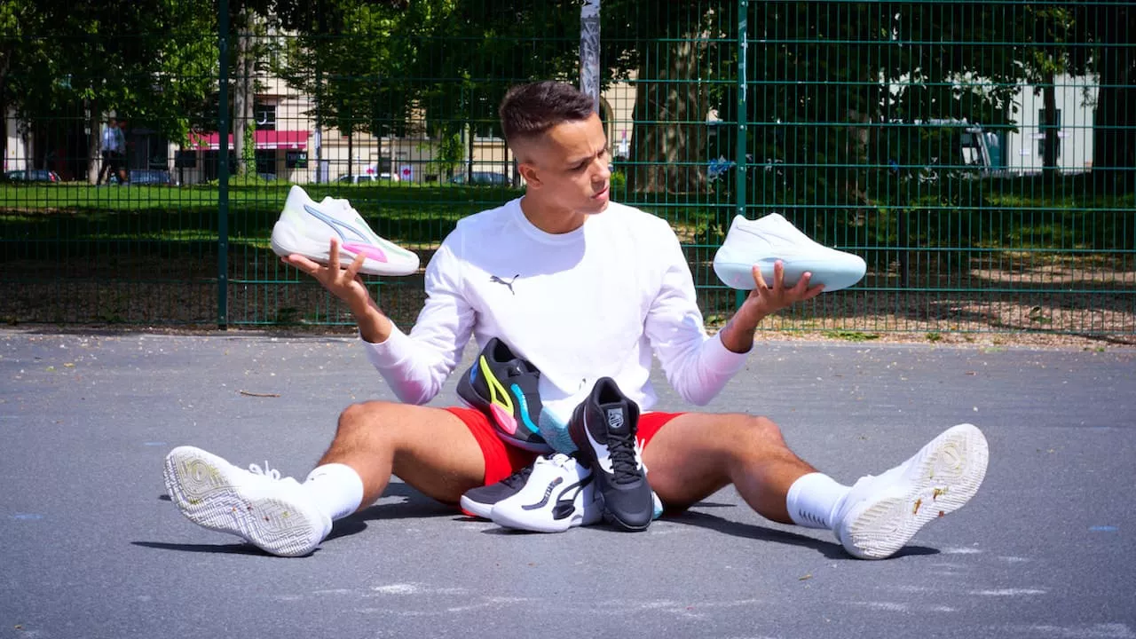 Ako vybrať perfektnú obuv na basketbal?