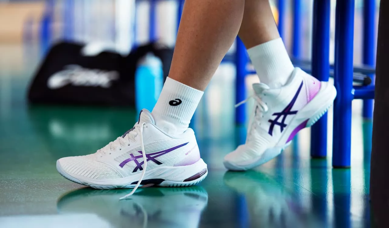 Ako vybrať perfektnú volejbalovú tenisku?