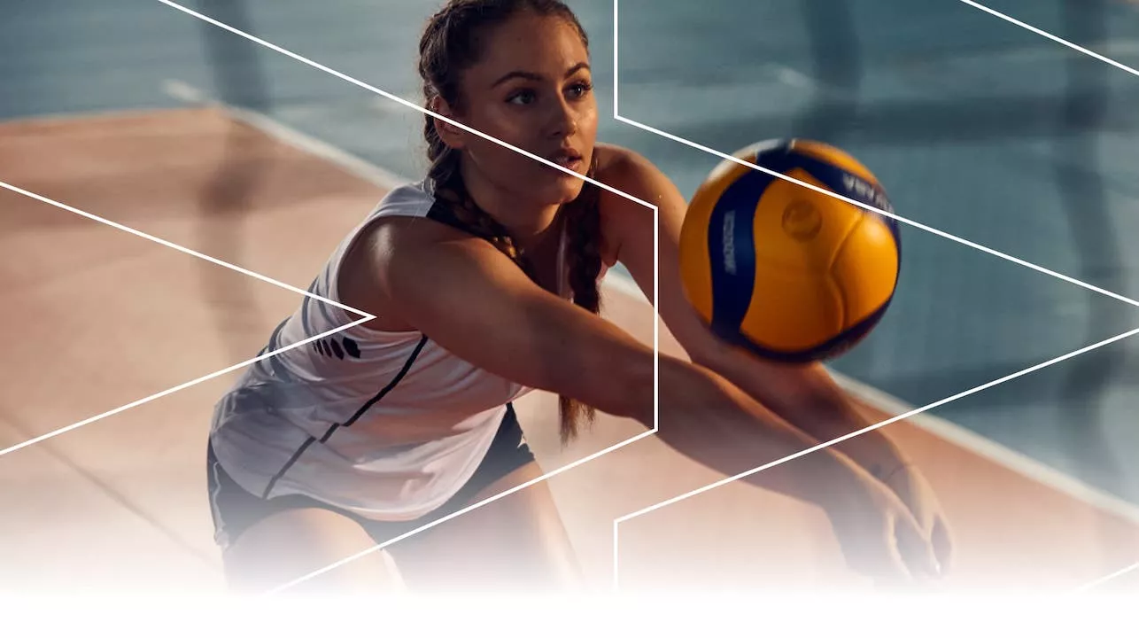 Regalos de navidad para jugadores de voleibol