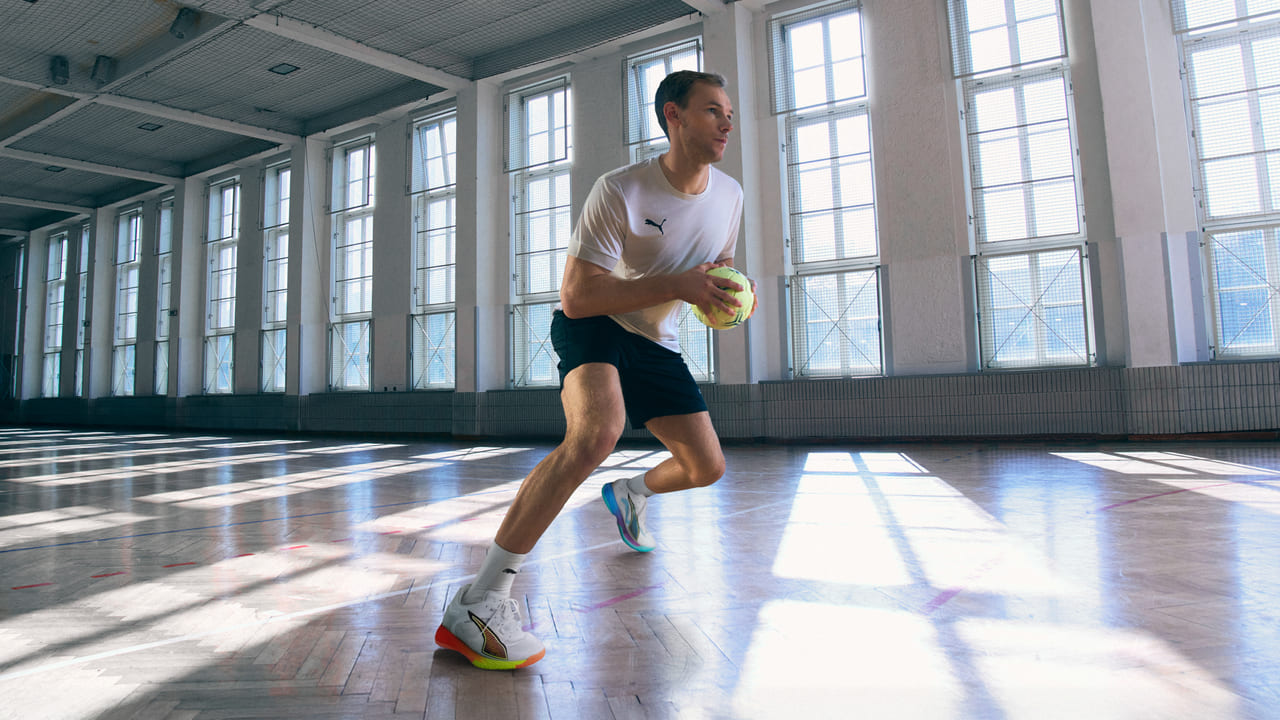 Cadouri de Crăciun pentru jucătorii de handbal