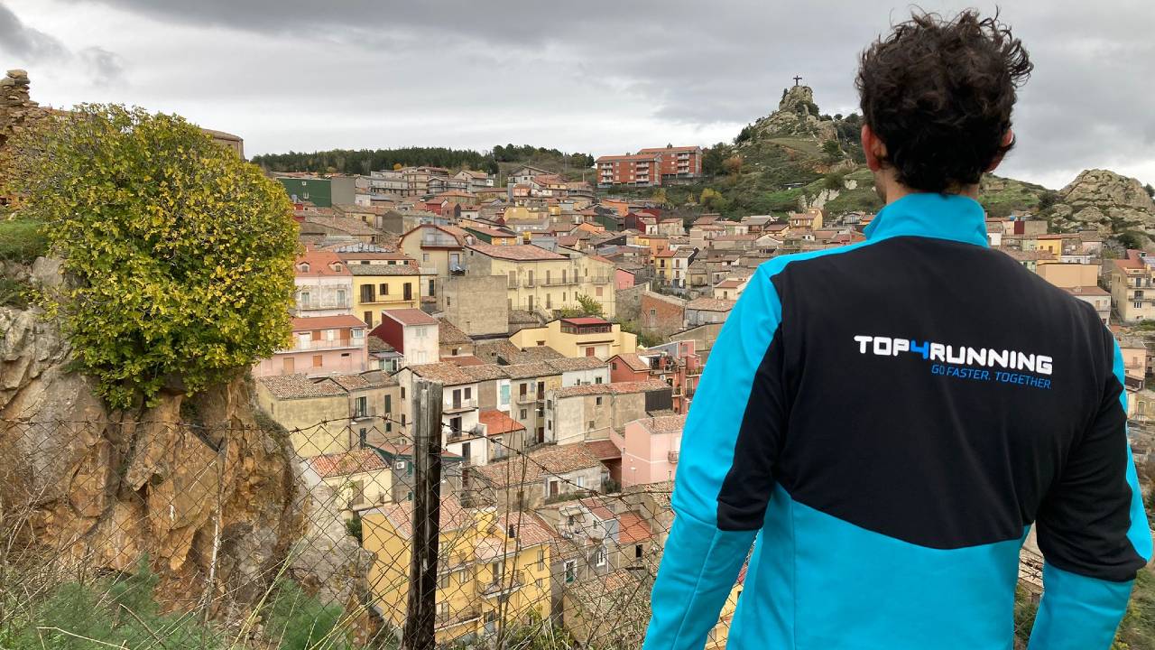 Verso il primo Ultra Trail di Federico - Top4Running incontra AppNRun