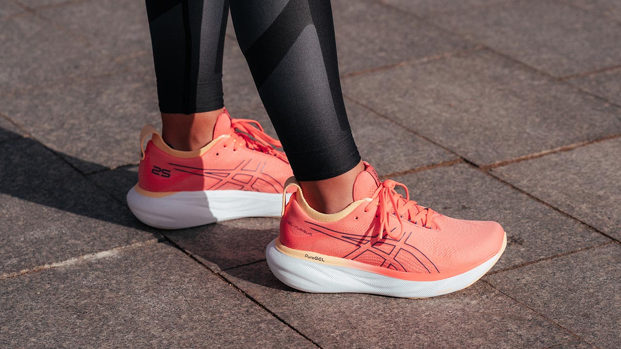 Test ASICS GEL Nimbus 25