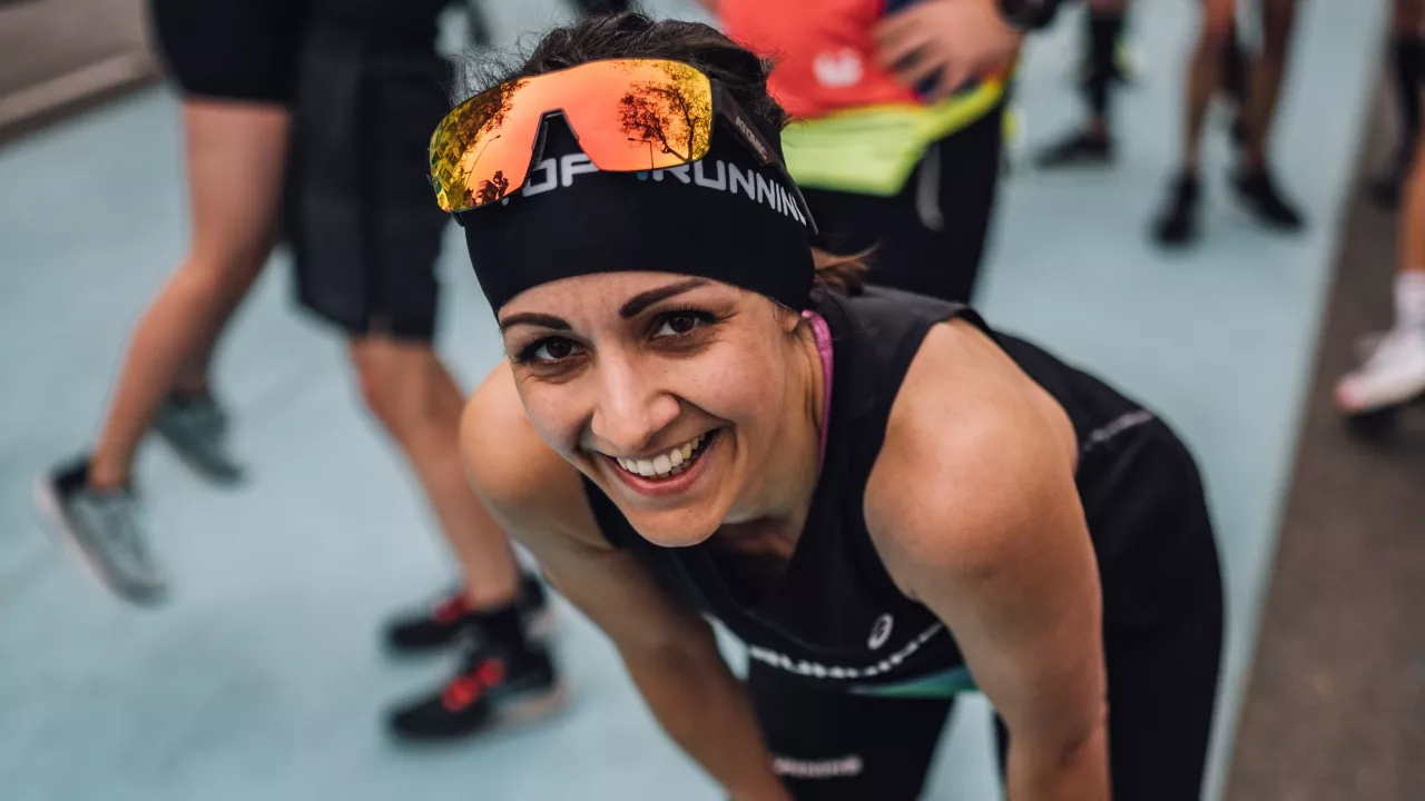 Cestni polmaratonski ali maratonski copati za ljubiteljske tekače