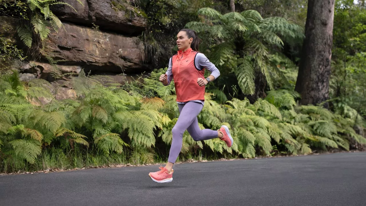 Lahkoten tek (jogging) napram teku. Poznate razliko med njima?