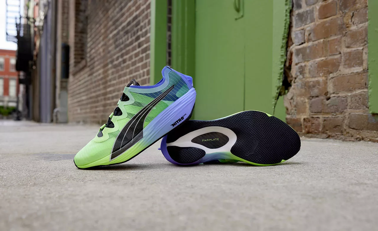 Lanzamiento: PUMA Fast-FWD Nitro Elite