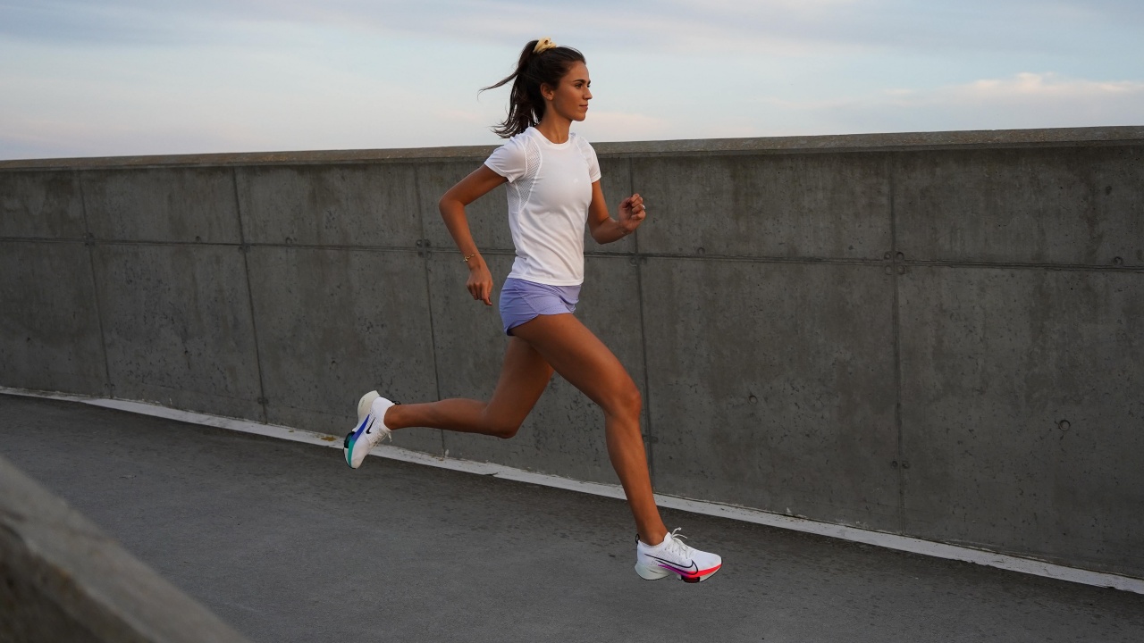 Running technique: How to run properly, healthily and for a long time?