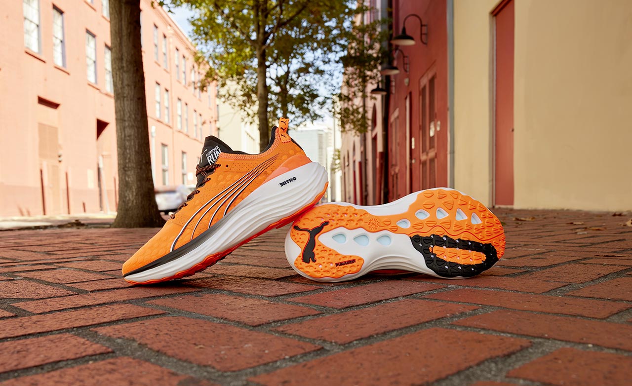 Ny Udgivelse: Puma ForeverRun Nitro