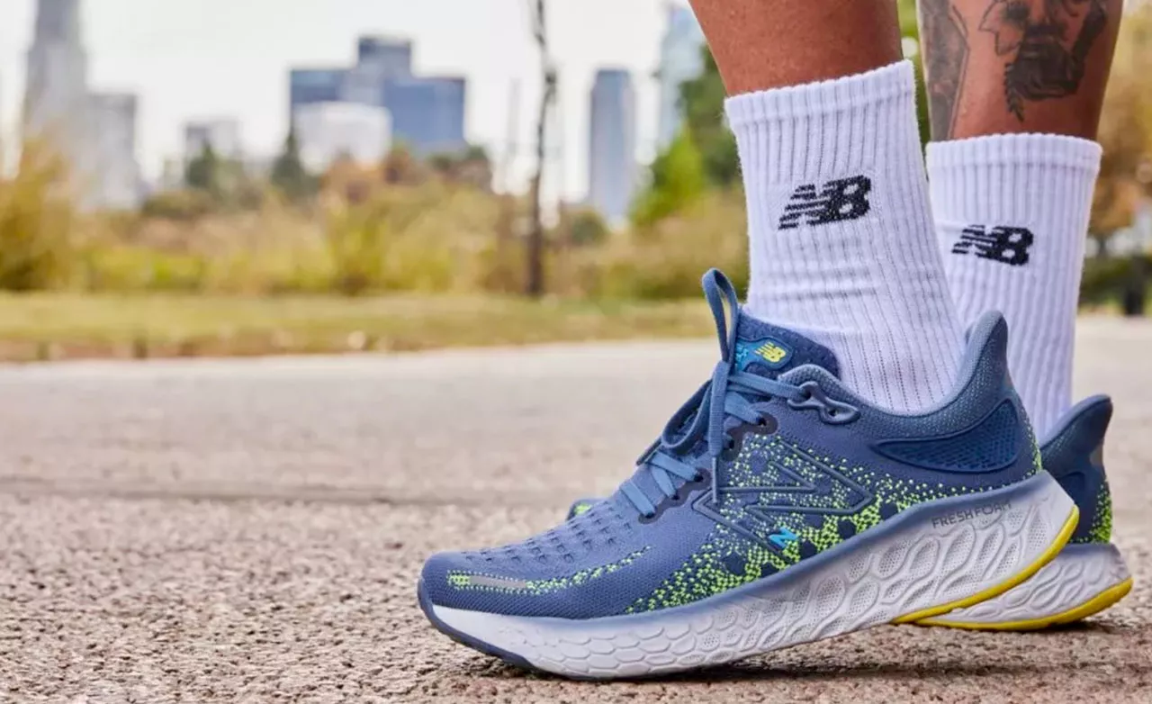New Balance 1080v12: eden za vse?