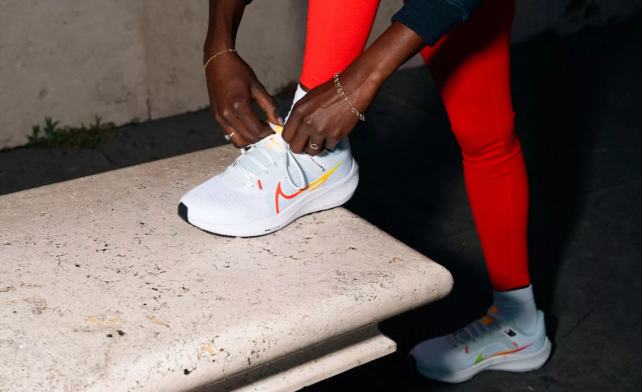 Nike Pegasus 40 - ocena ambasadorja