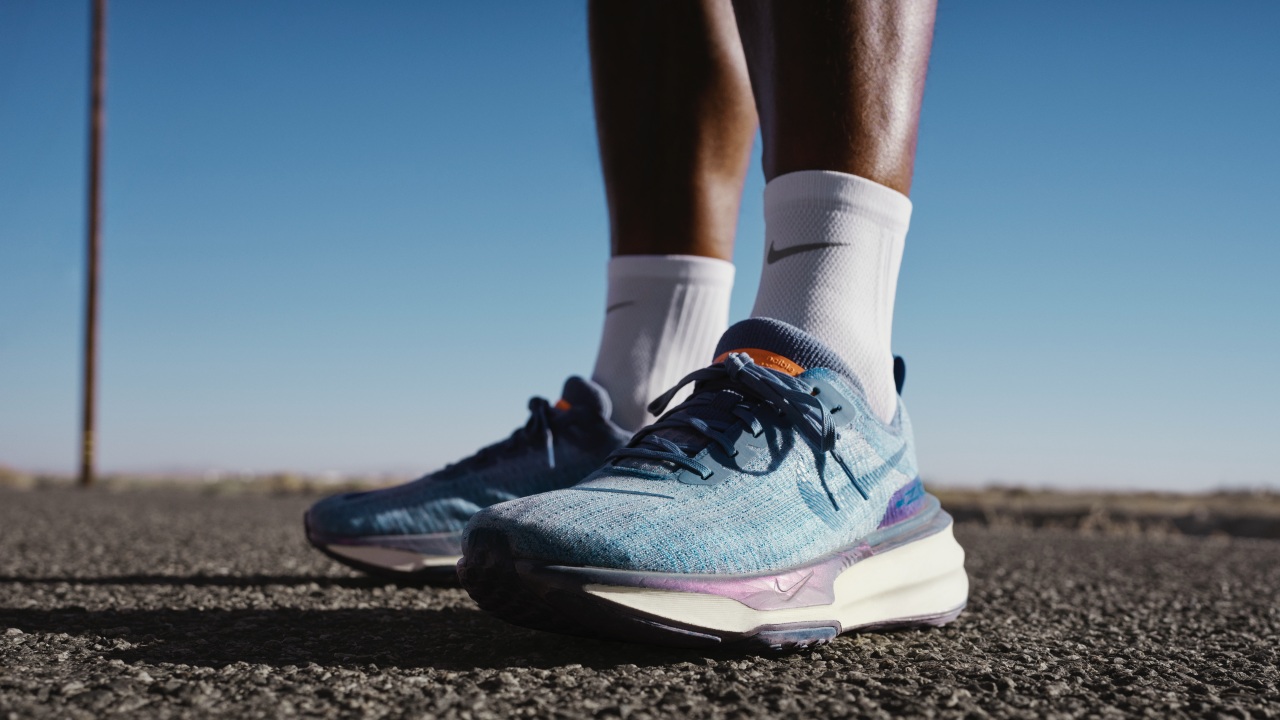 10 oblíbených běžeckých bot s větším tlumením