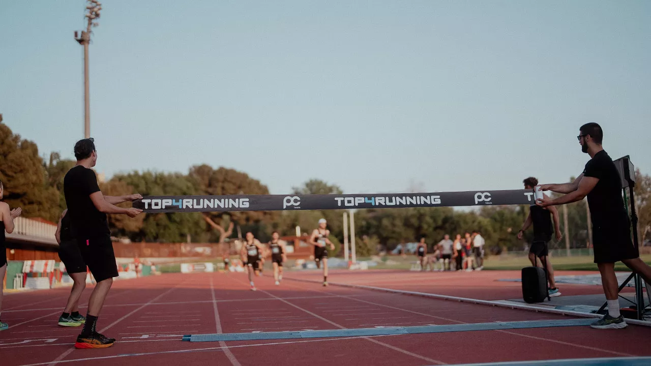 I Meeting Barcelona Top4Running x PCteam