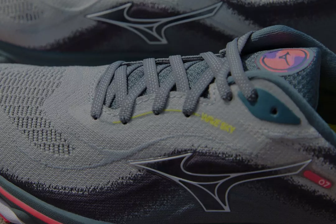 Run to reach the Sky Event - Mizuno x Franzi Schöbel