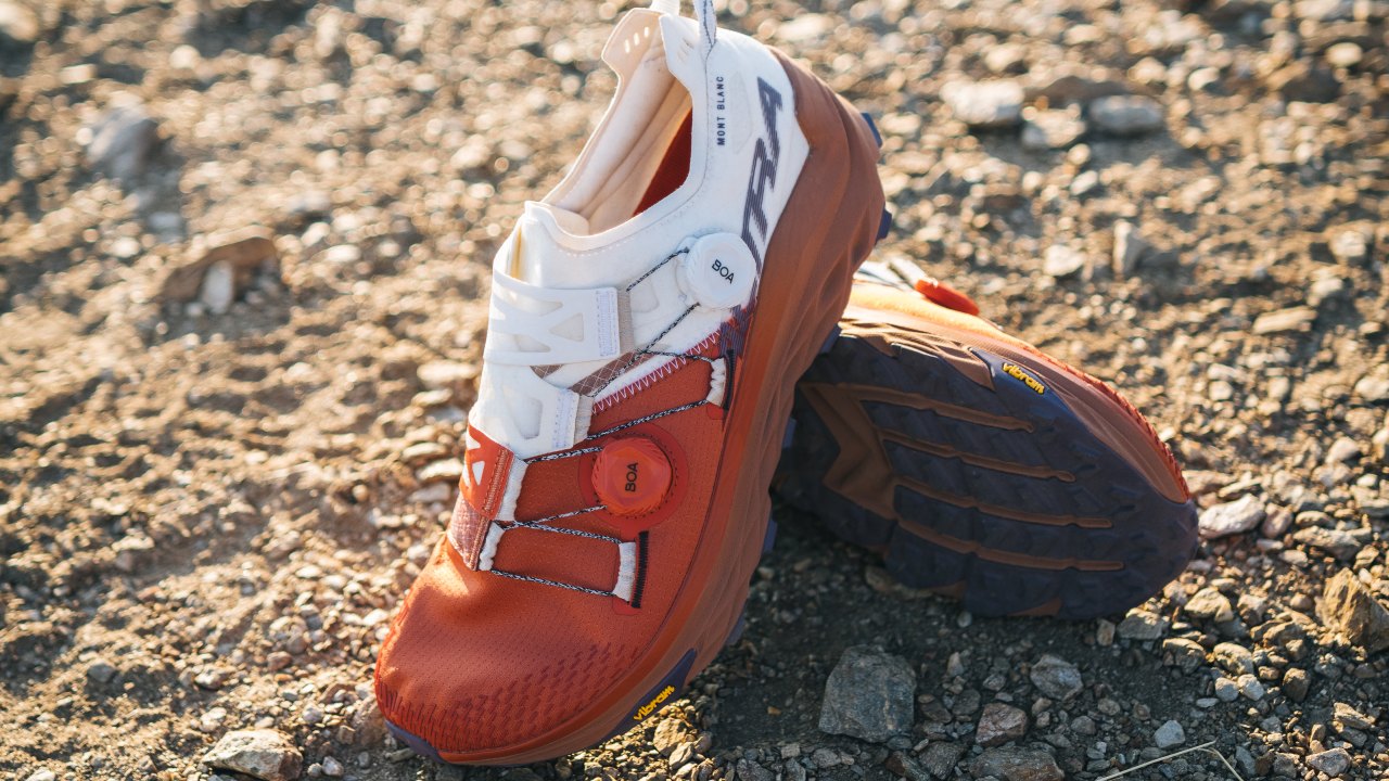 Chaussures de running pour les pieds plats