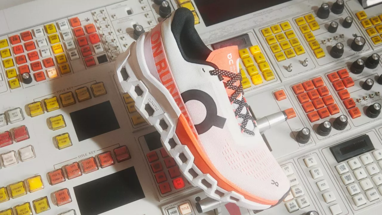 Cloudmonster 2 : Ein Upgrade für deine Laufperformance!