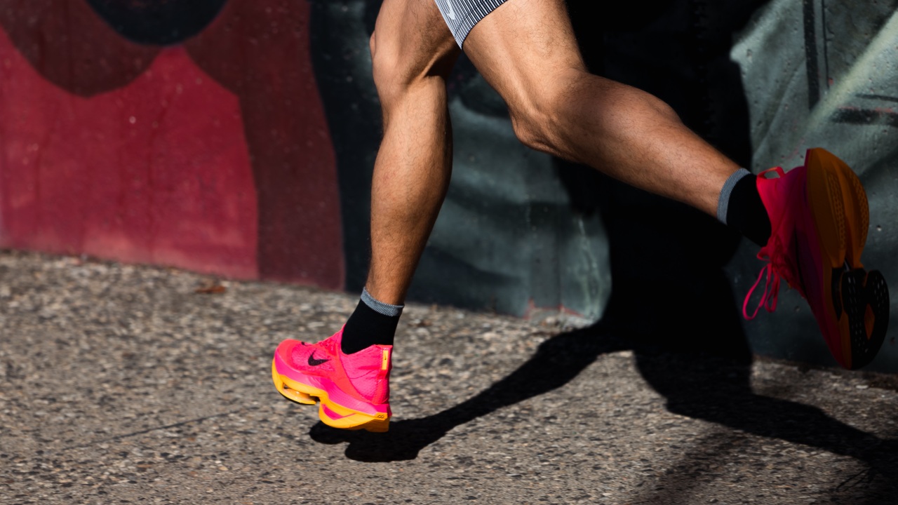 Srovnání běžeckých bot: Nike Alphafly vs. Nike Vaporfly