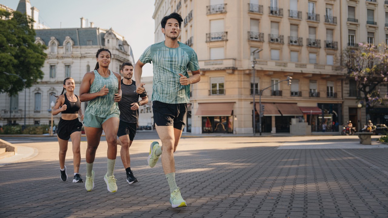 GEL-KAYANO™ 31 : Stabilité maximale à chaque foulée