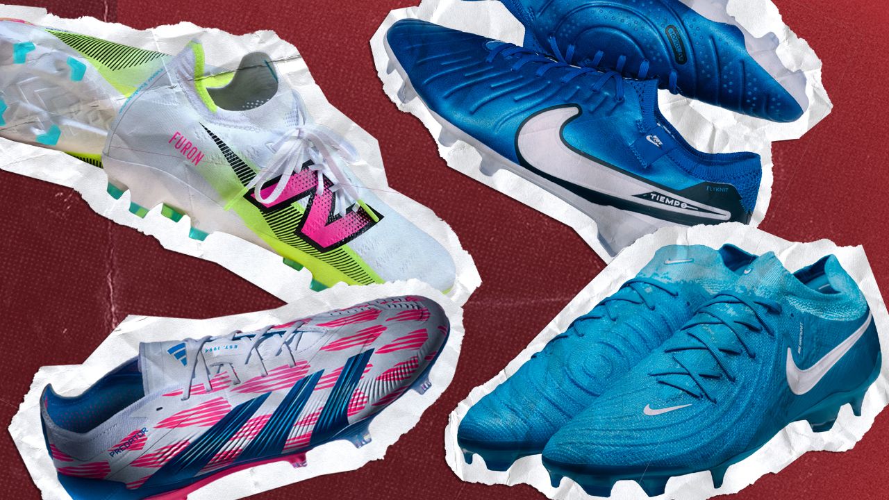 Les meilleures chaussures de football pour les milieux de terrain