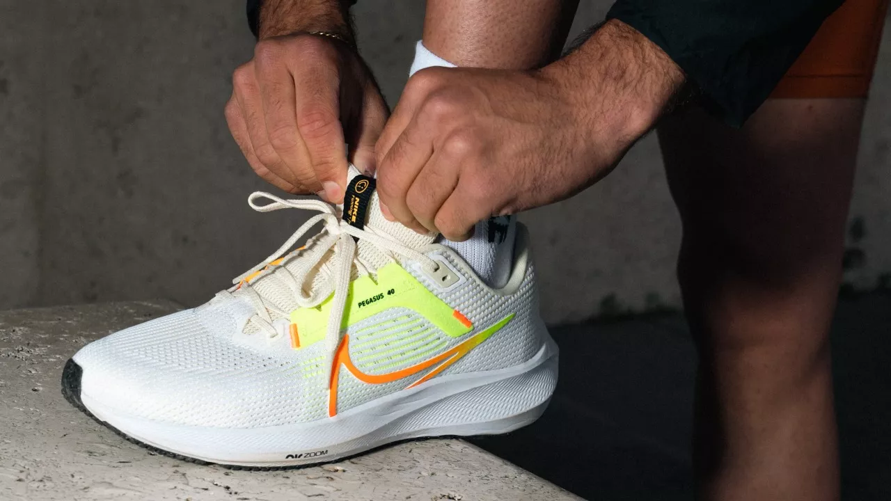 Vergleich von Laufschuhen: Nike Pegasus vs. Nike Vomero