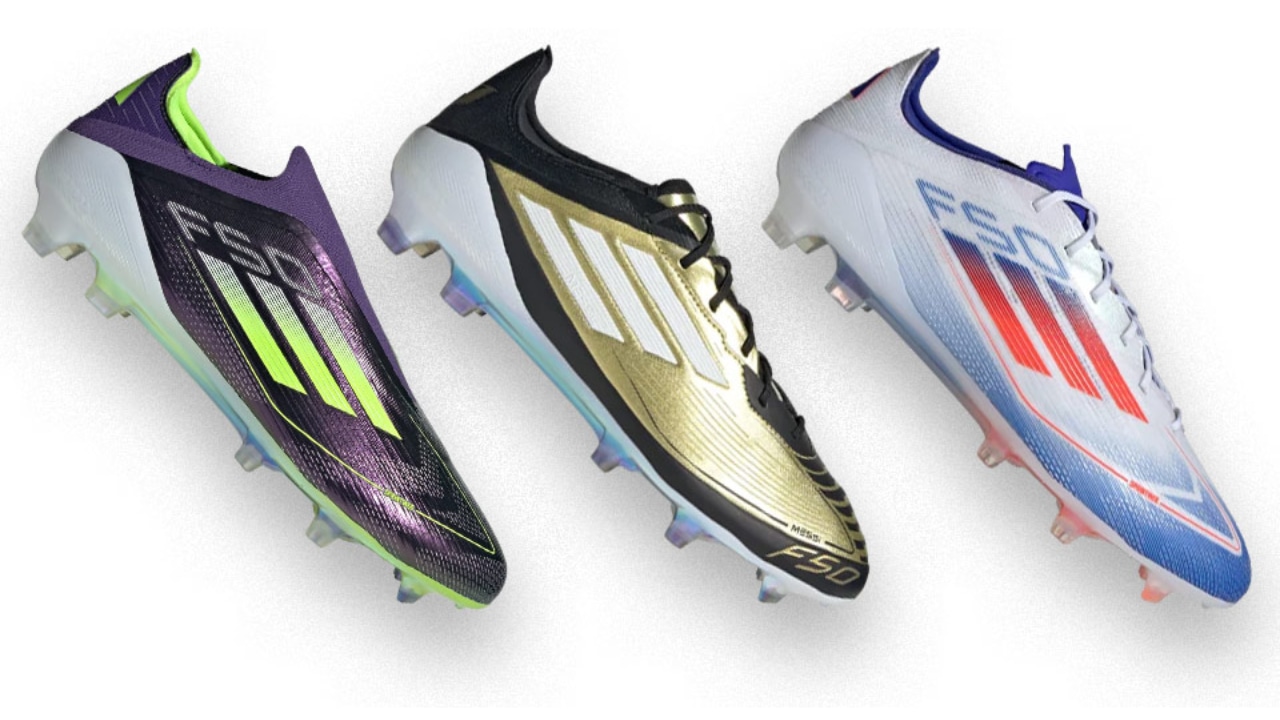 (Re)introduciendo las adidas F50