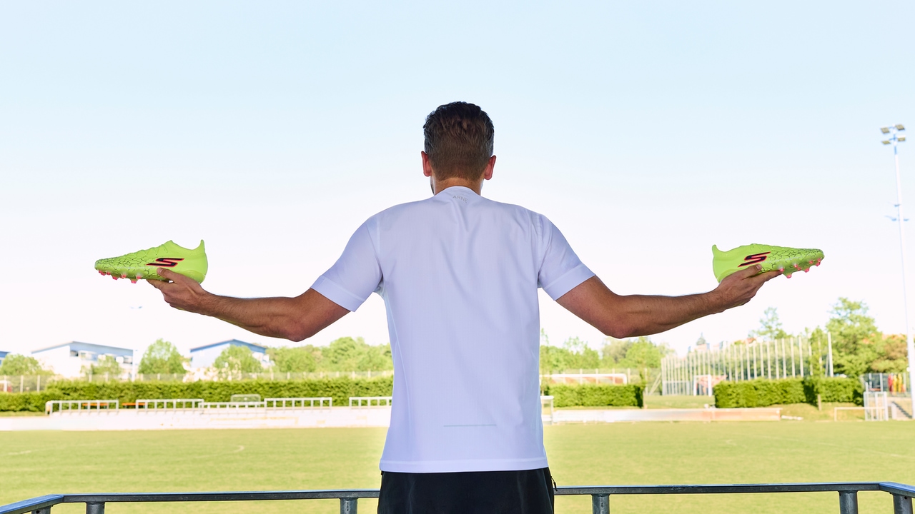 L'évolution des chaussures de football Skechers