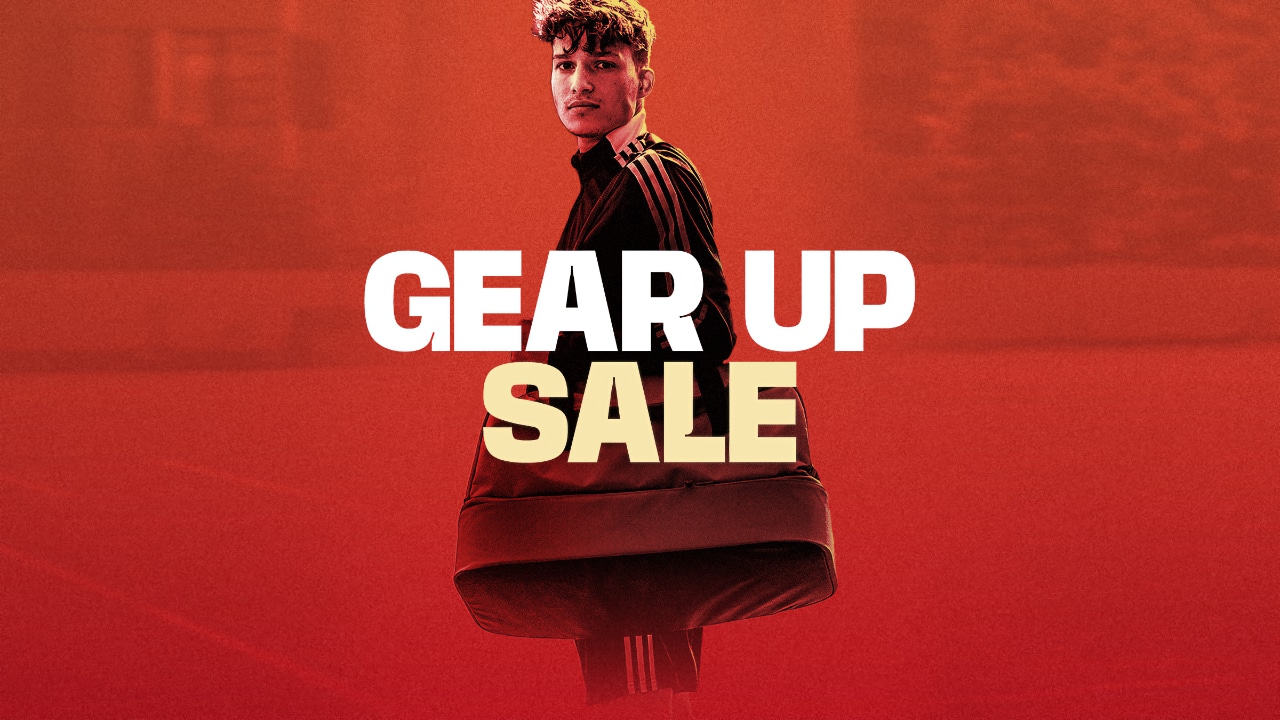 Gear Up Sale