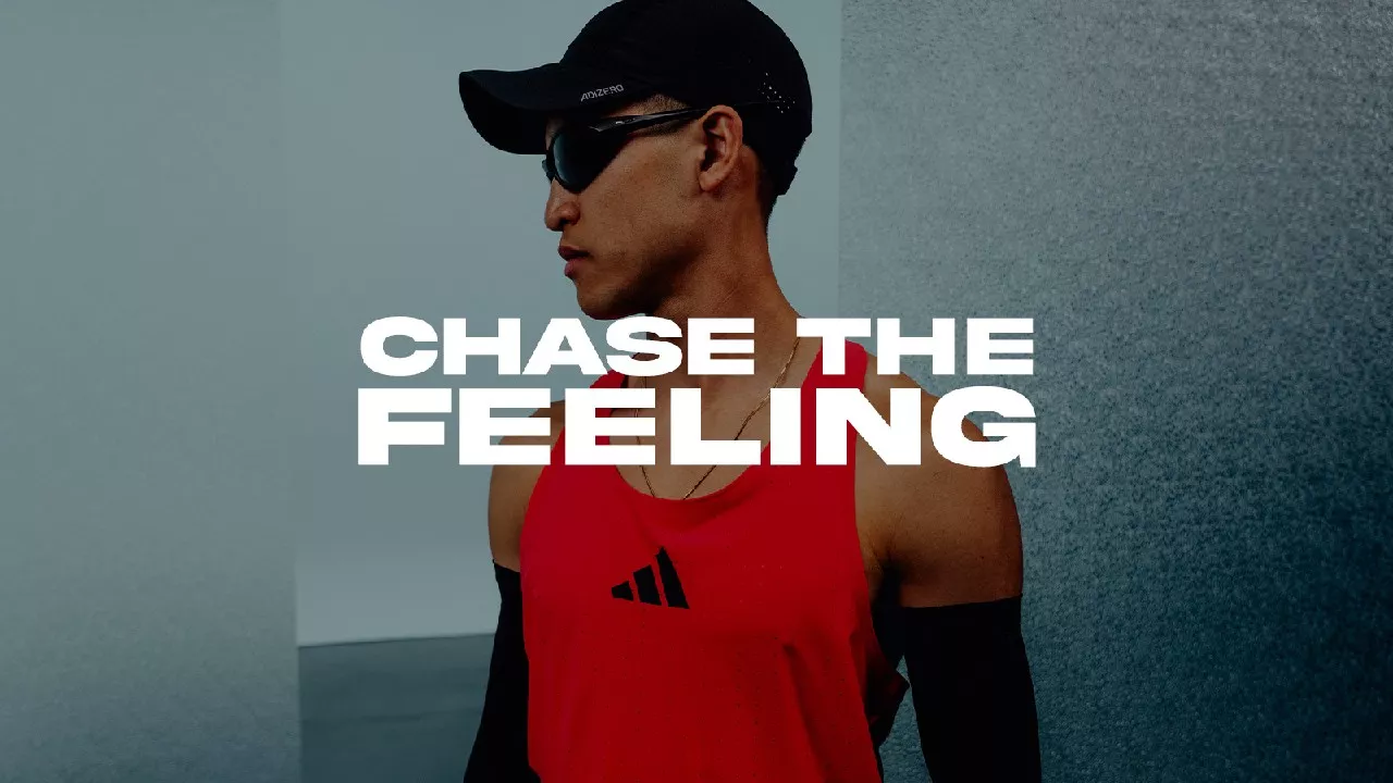 CHASE THE FEELING - Interview with Mark Ong