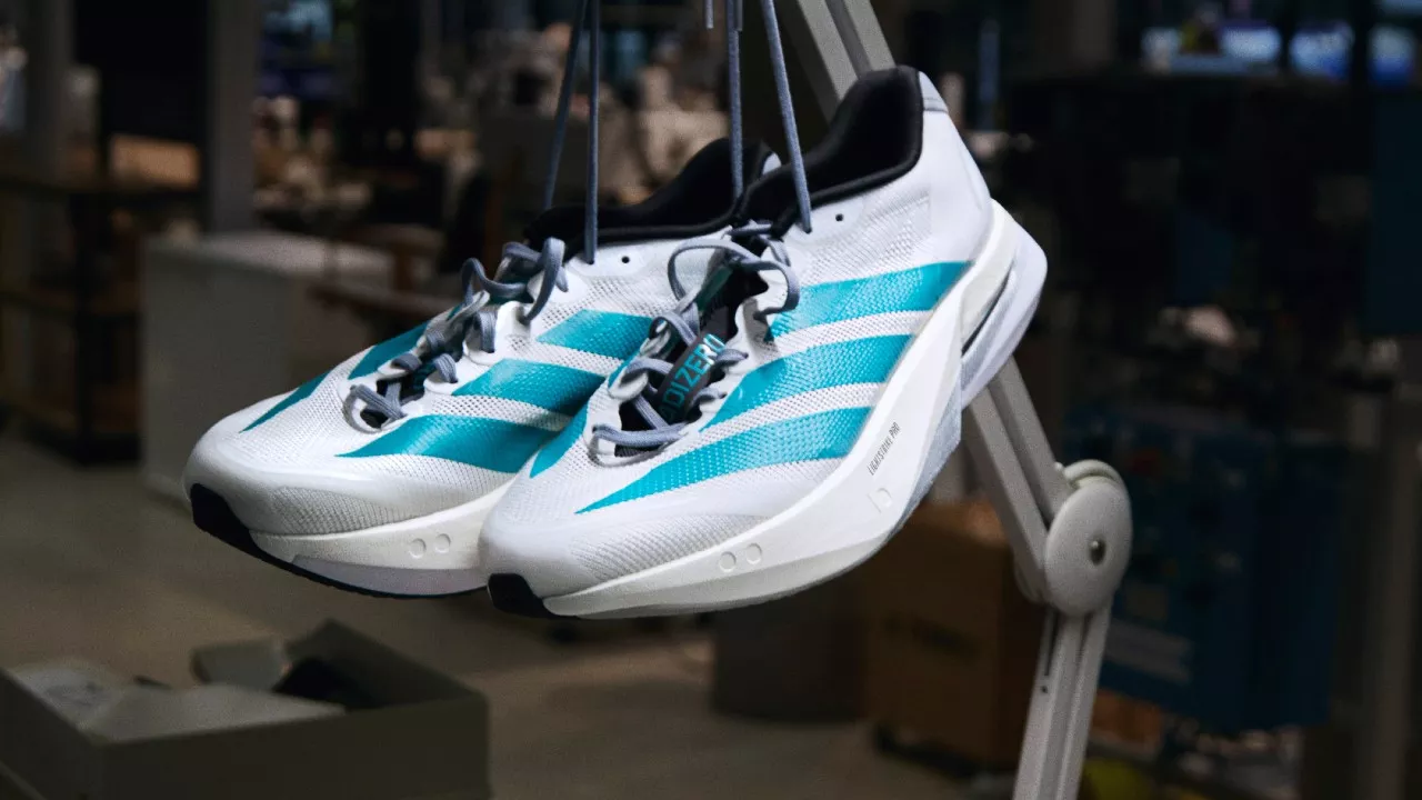 adidas predstavuje Adizero Boston 13