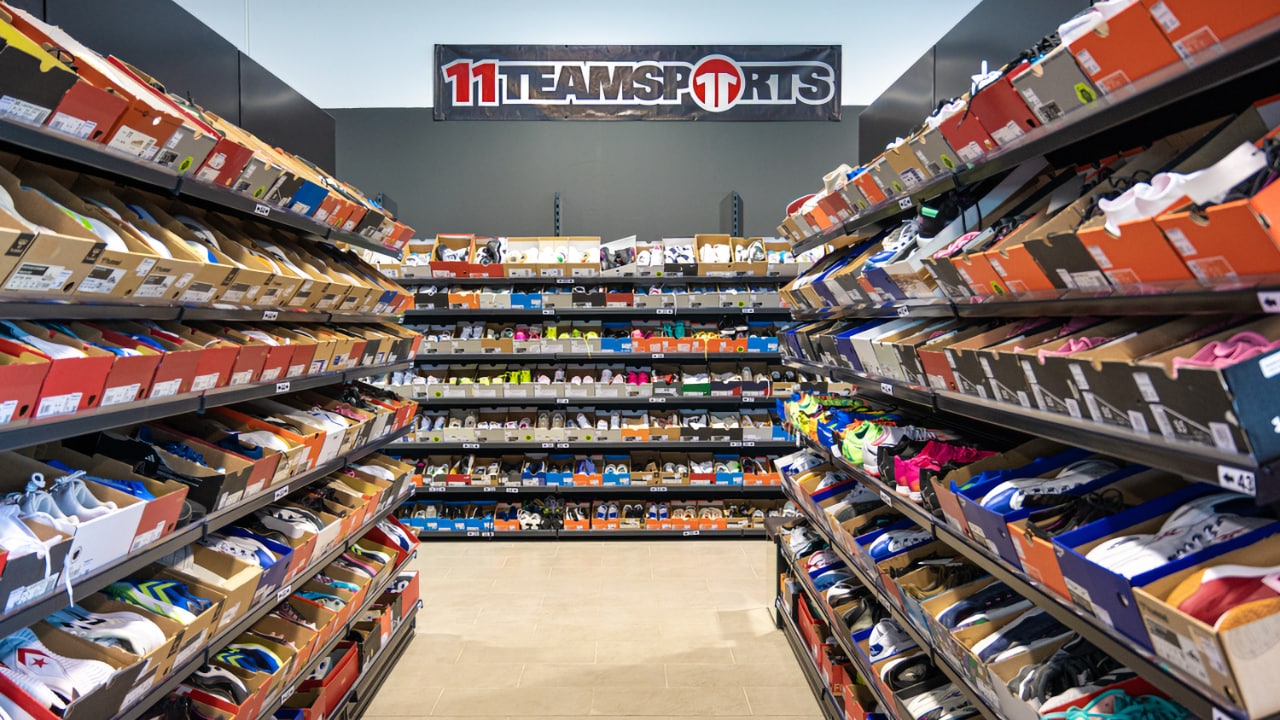 Prvi 11teamsports Outlet u Hrvatskoj!