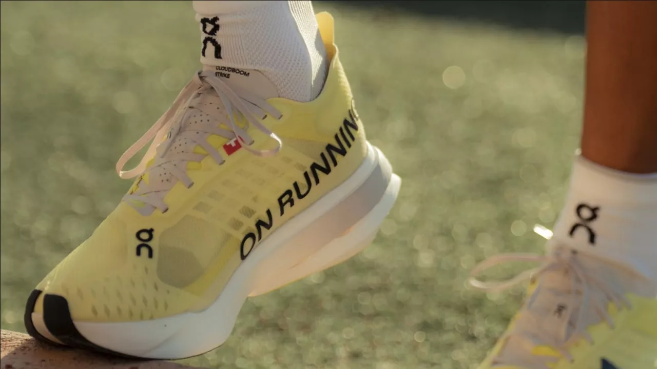 Review On Running Cloudboom Strike: el gran salto de On en el mundo de las superzapatillas