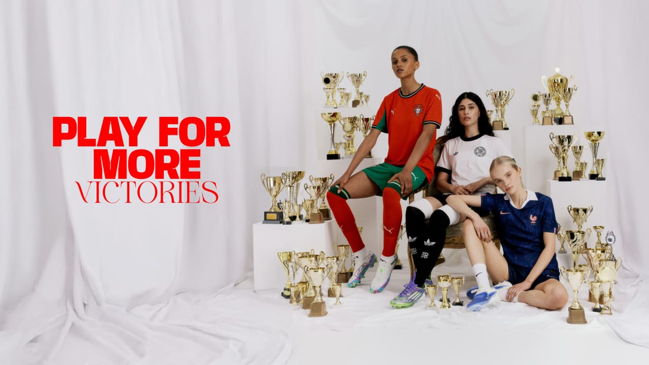 Play for More Victories