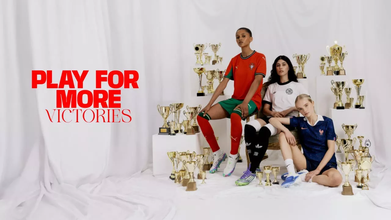 Play for More Victories