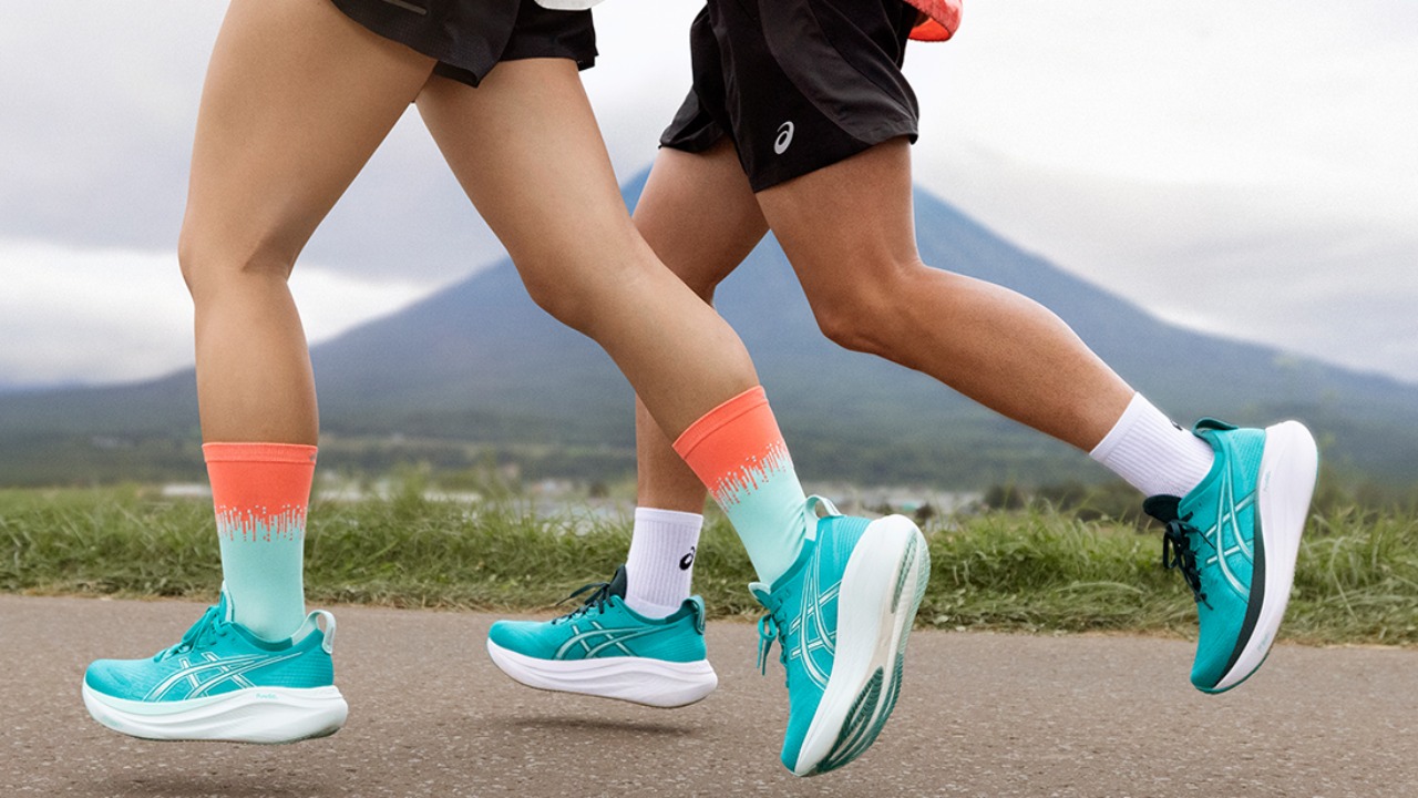 Asics Gel-Nimbus 25, 26, 27 a 28: Evoluce legendy maximálního tlumení