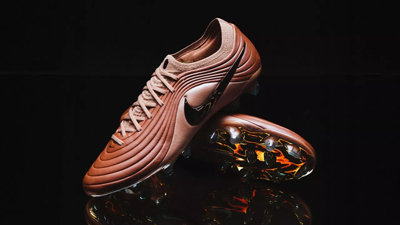 Nike Tiempo Maestro – fotbalové kopačky stvořené pro dotek, navržené k útoku