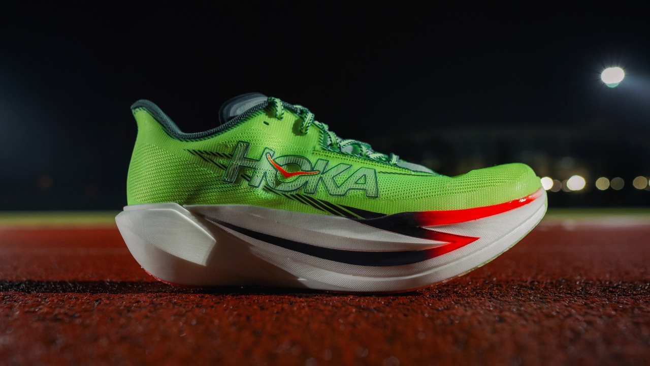 Lerne den neuen Hoka Cielo X1 3.0 kennen