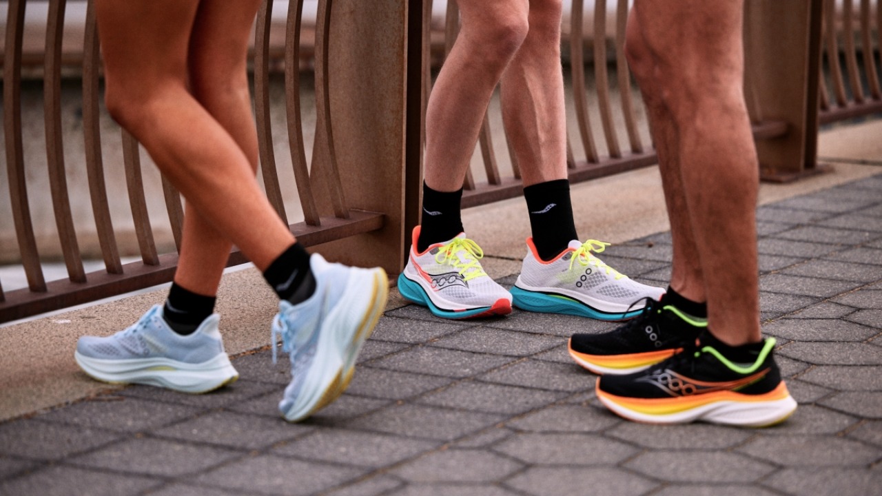 Saucony Endorphin Speed 3, 4 vs. 5: Jak se mění král tempových tréninků?