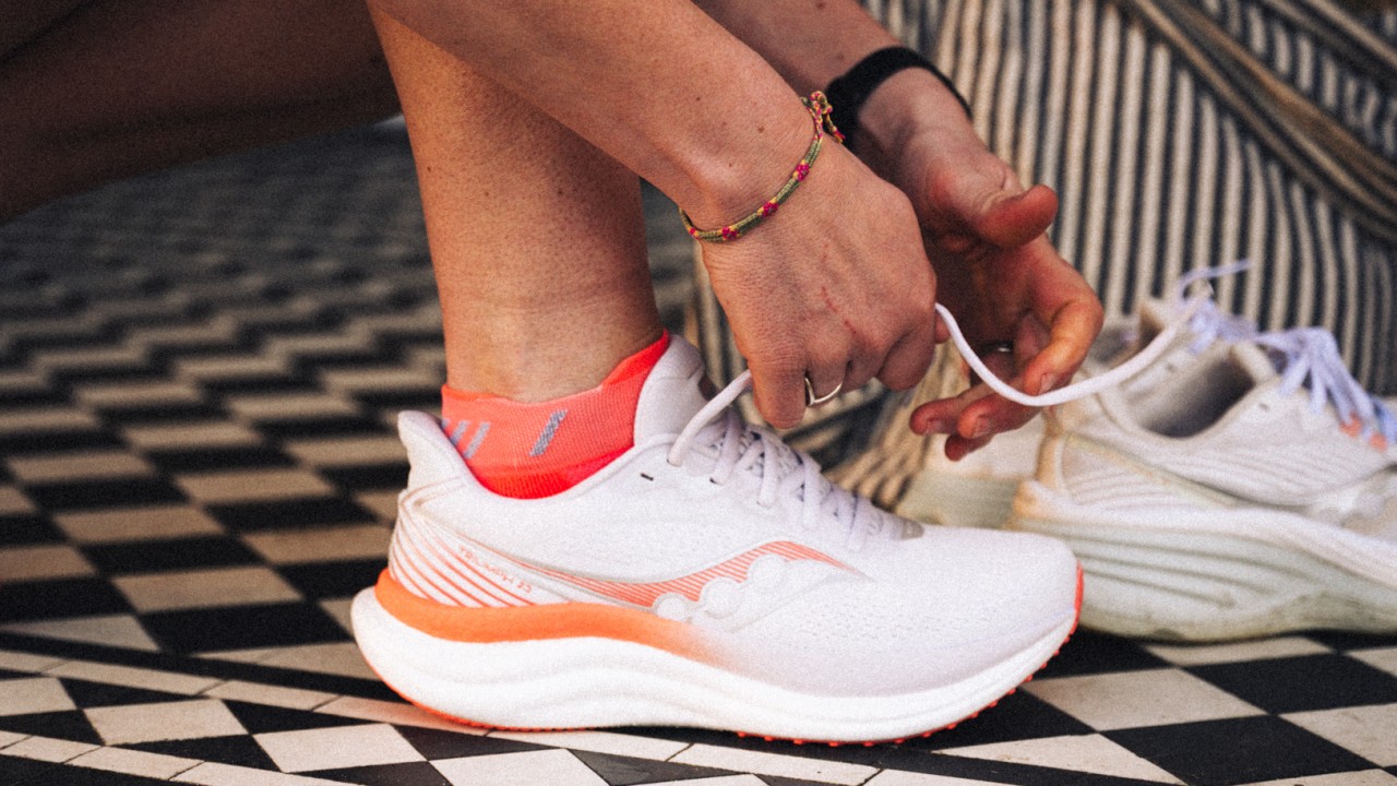 Saucony Triumph 21 vs. 22 vs. 23: Seznam se s oblíbenou objemovou botou