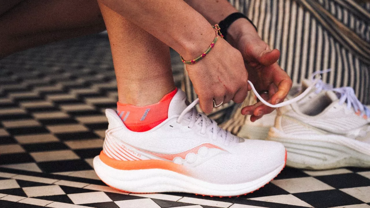 Saucony Triumph 21 vs. 22 vs. 23: Scopri la scarpa da allenamento ammortizzata preferita dai runner