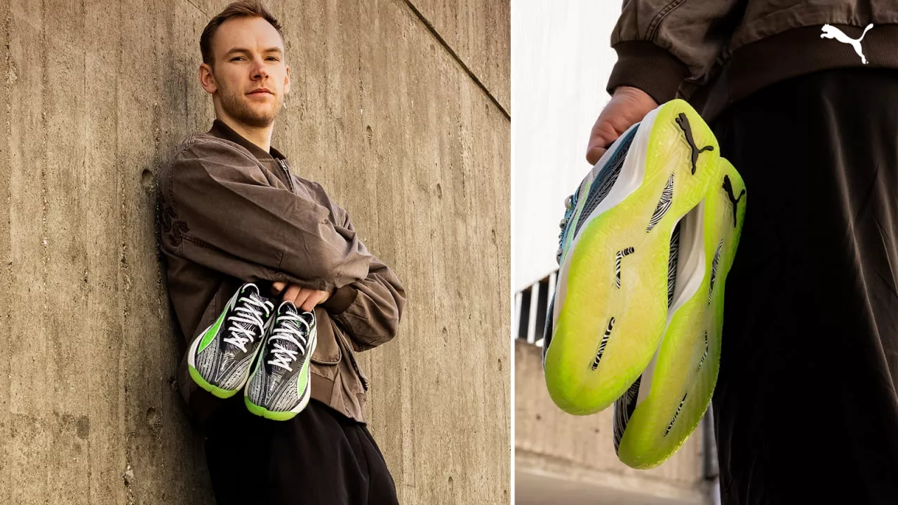 PUMA Accelerate NITRO SQD 5