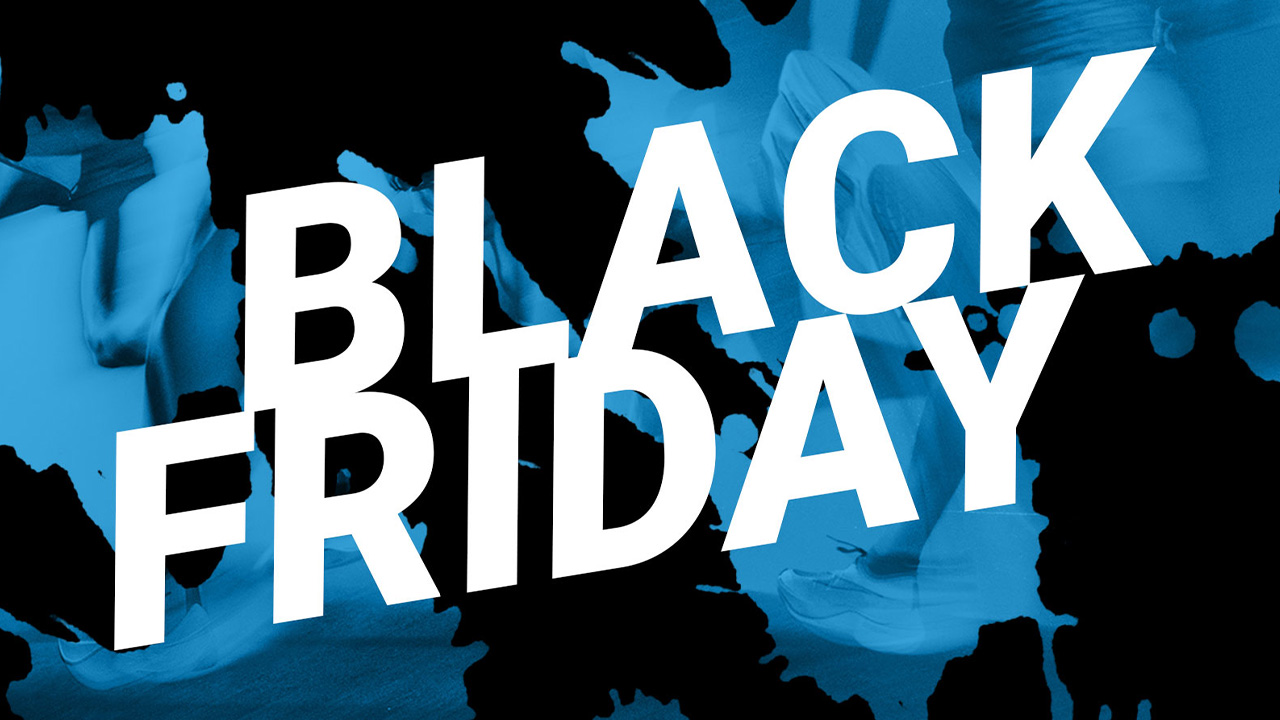 Black Friday - rasprodaja tenisica, odjeće za dame i gospodu
