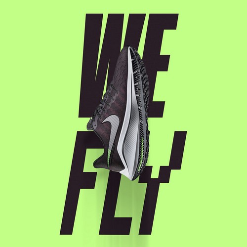 Nike Vomero 14 - bačkůrky na dietě