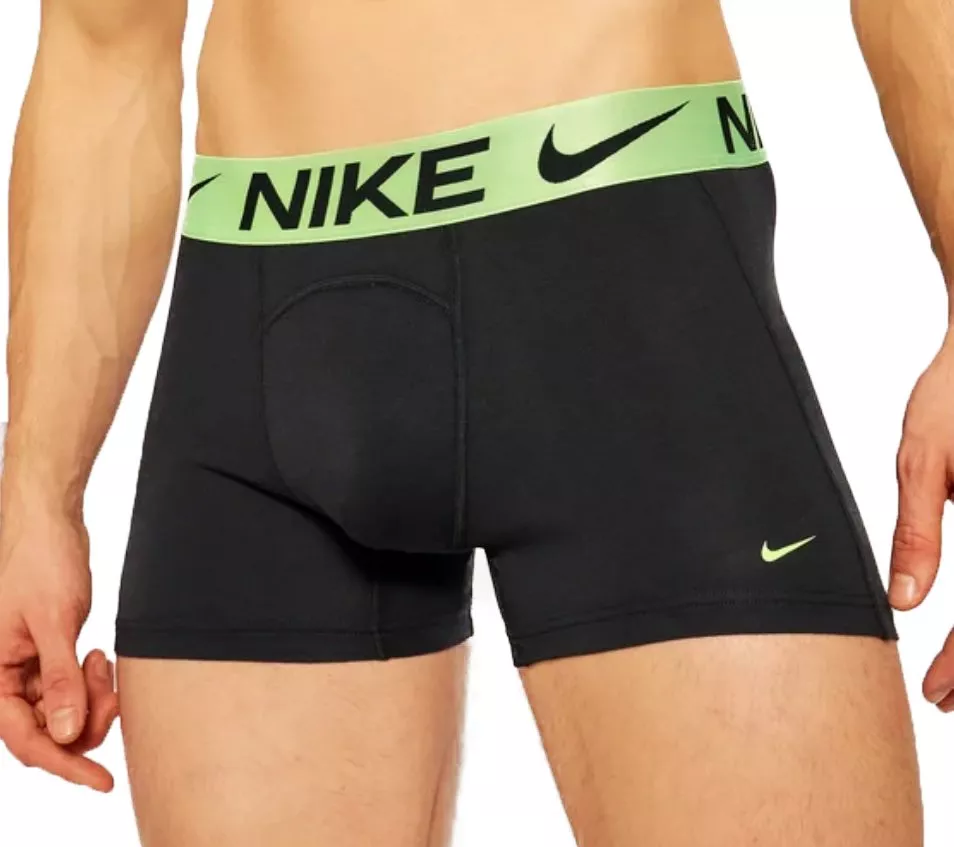 Pánské boxerky Nike Luxe Cotton Modal Long