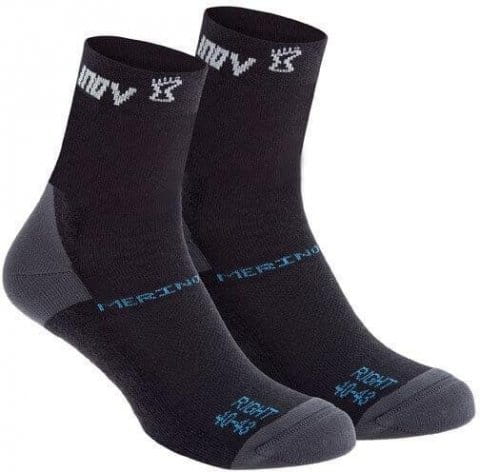 MERINO SOCK HIGH