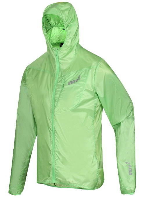 Pánská běžecká bunda s kapucí INOV-8 Windshell