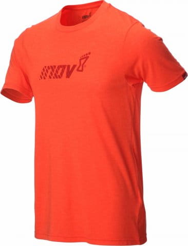 INOV-8 TRI BLEND SS division Tee