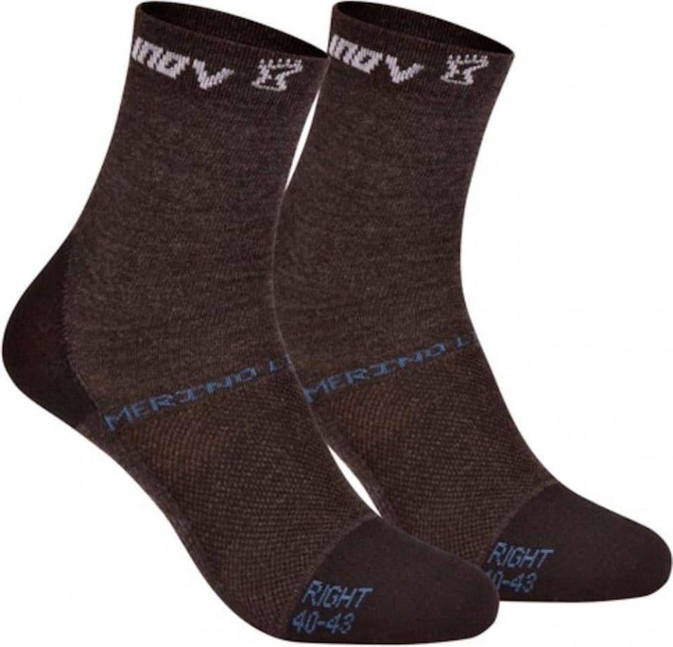 Strømper INOV-8 MERINO LITE SOCK