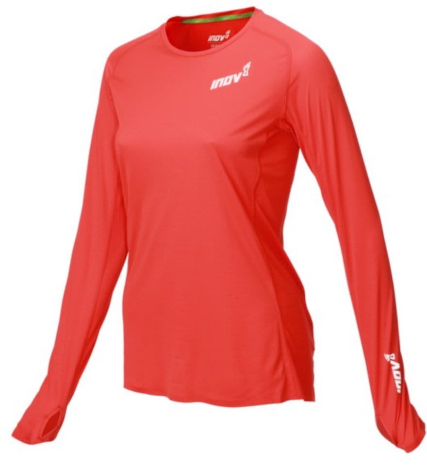 Langarm-T-Shirt INOV-8 BASE ELITE LS W T-shirt