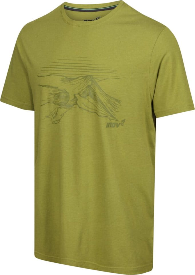 T-Shirt INOV-8 GRAPHIC TEE 